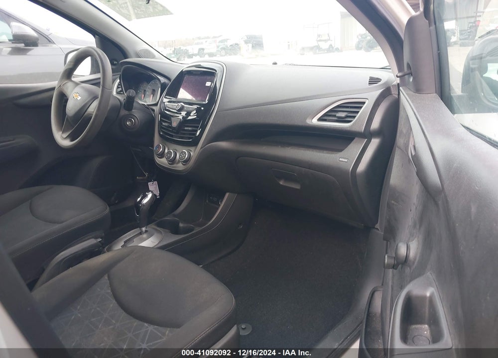 2020 CHEVROLET SPARK FWD LS AUTOMATIC VIN: KL8CB6SA1LC428042