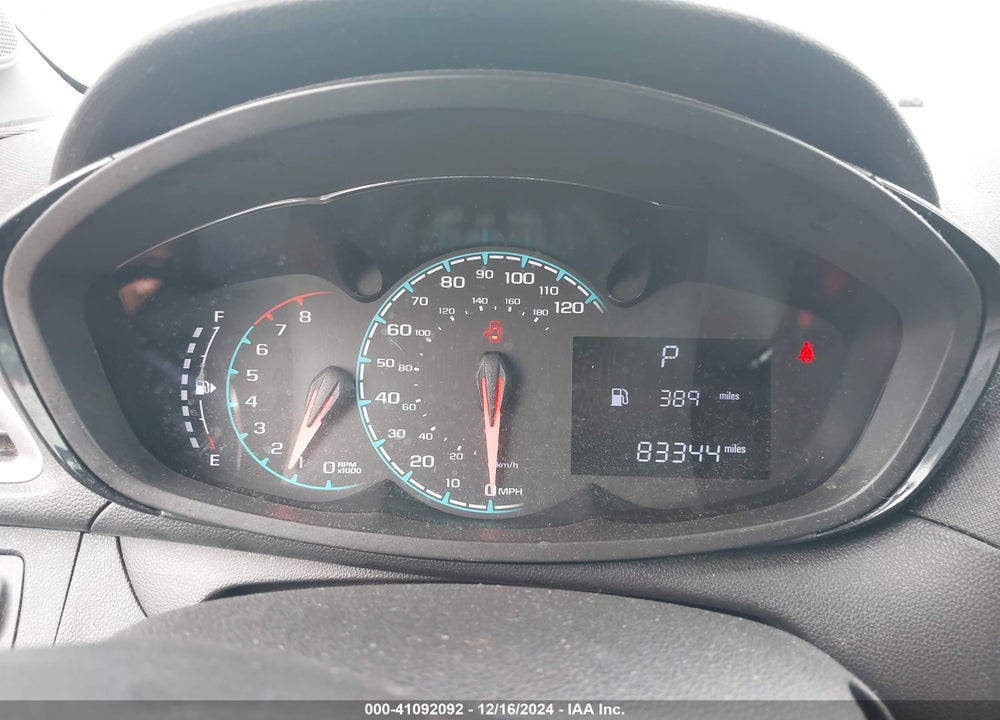 2020 CHEVROLET SPARK FWD LS AUTOMATIC VIN: KL8CB6SA1LC428042