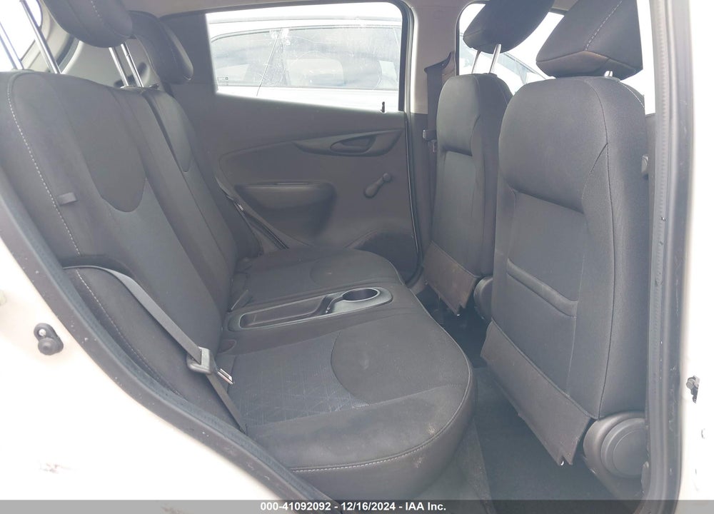 2020 CHEVROLET SPARK FWD LS AUTOMATIC VIN: KL8CB6SA1LC428042