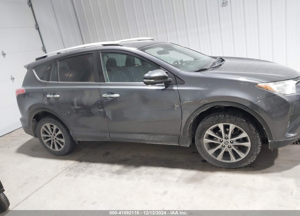 2016 TOYOTA RAV4 LIMITED VIN: 2T3DFREV0GW429038