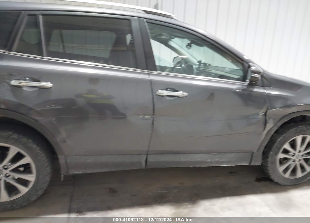2016 TOYOTA RAV4 LIMITED VIN: 2T3DFREV0GW429038