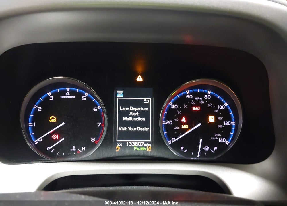 2016 TOYOTA RAV4 LIMITED VIN: 2T3DFREV0GW429038