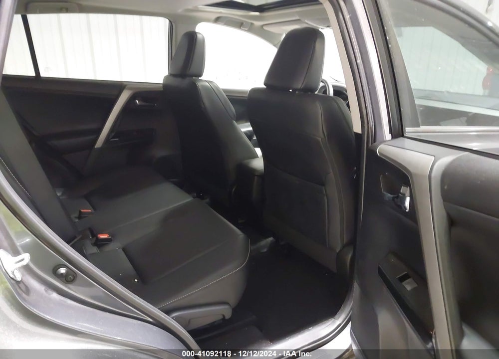 2016 TOYOTA RAV4 LIMITED VIN: 2T3DFREV0GW429038