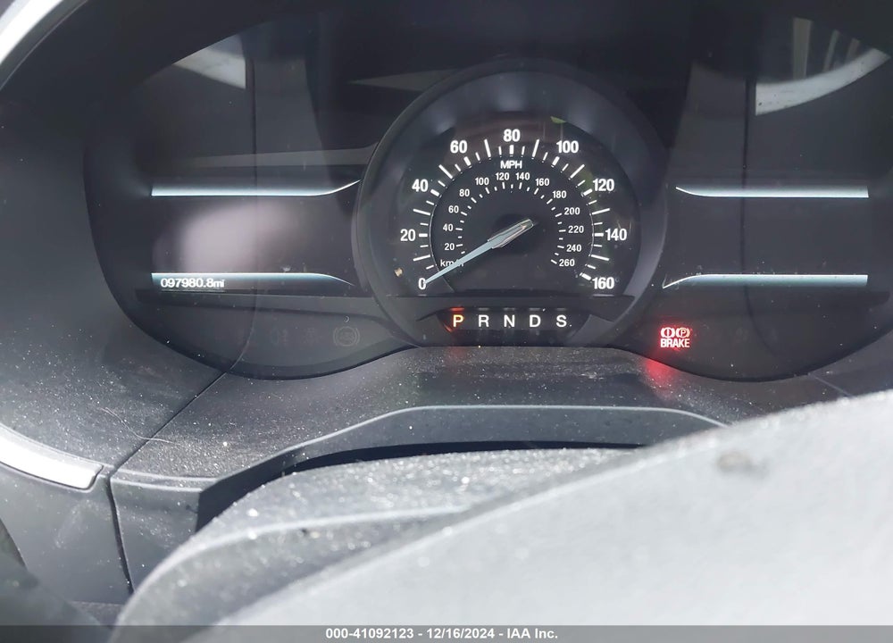 2018 FORD EDGE SEL VIN: 2FMPK4J85JBB35149