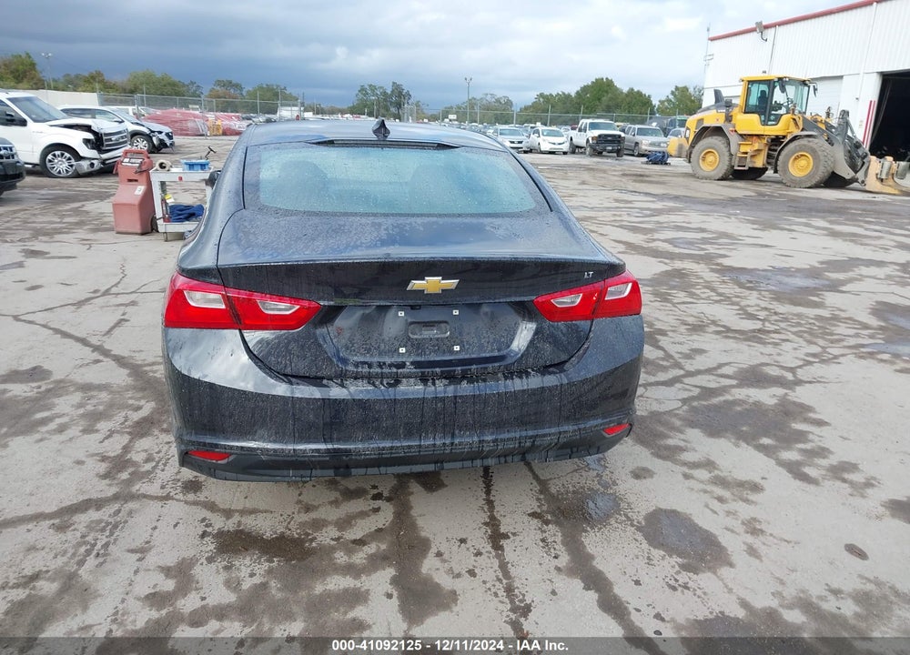 2023 CHEVROLET MALIBU FWD 1LT VIN: 1G1ZD5ST4PF244461