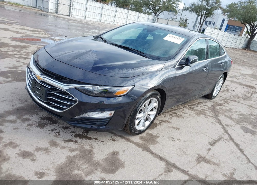 2023 CHEVROLET MALIBU FWD 1LT VIN: 1G1ZD5ST4PF244461