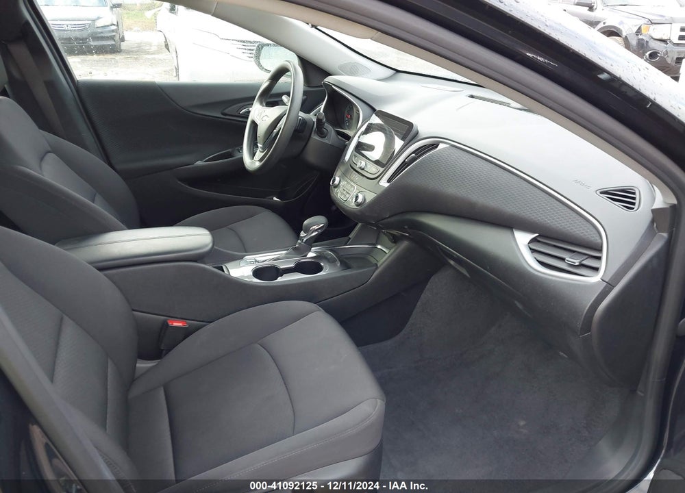 2023 CHEVROLET MALIBU FWD 1LT VIN: 1G1ZD5ST4PF244461
