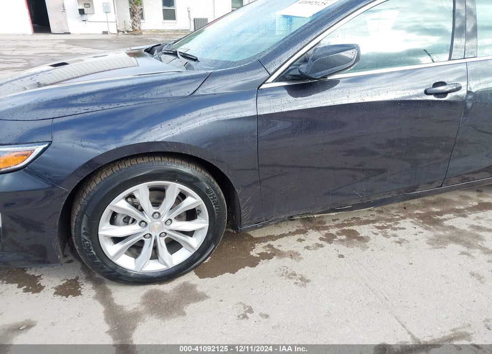 2023 CHEVROLET MALIBU FWD 1LT VIN: 1G1ZD5ST4PF244461