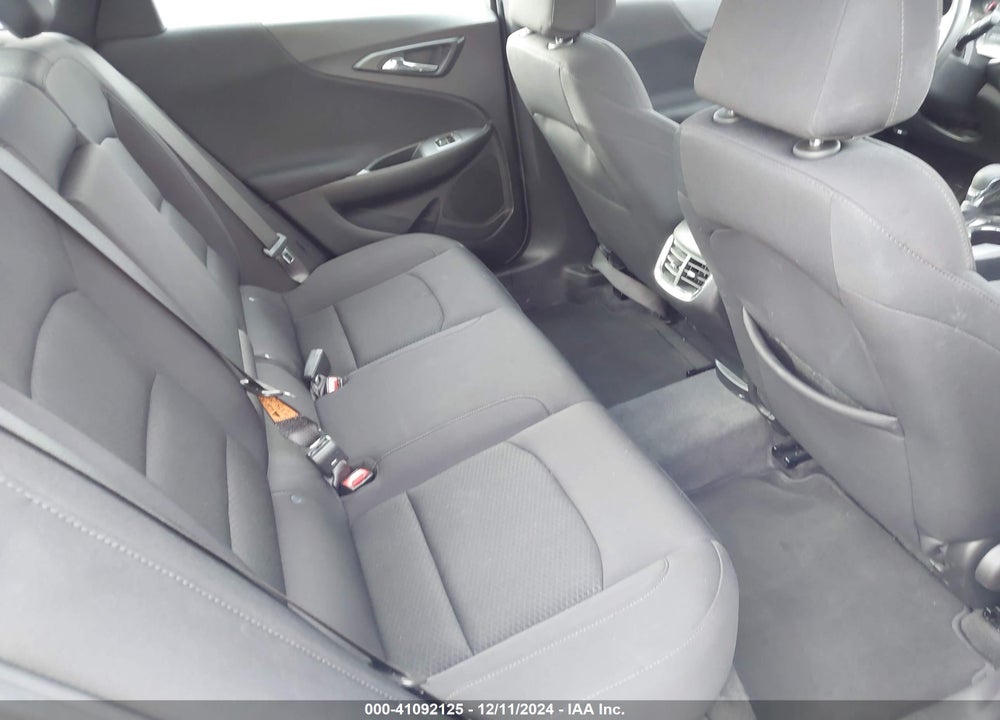 2023 CHEVROLET MALIBU FWD 1LT VIN: 1G1ZD5ST4PF244461