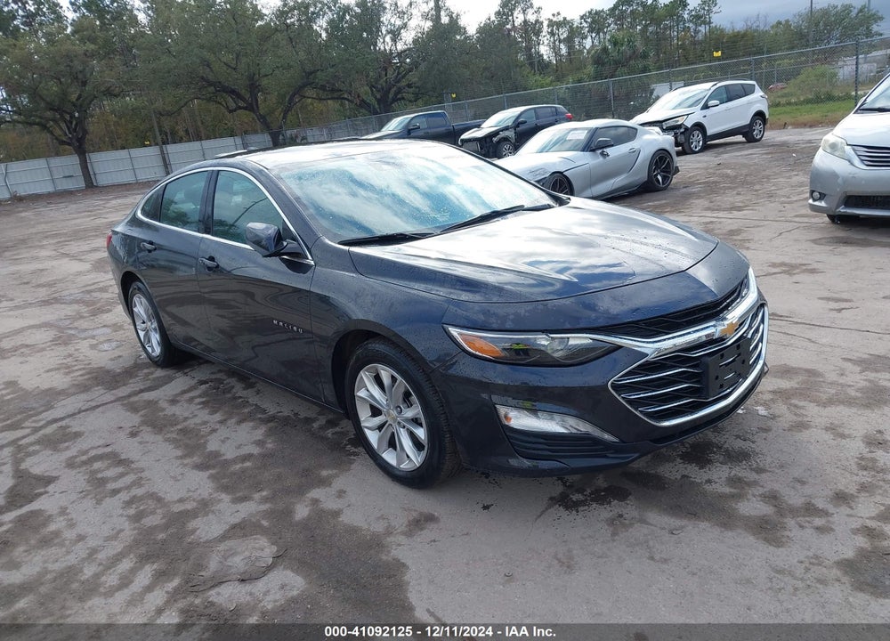 2023 CHEVROLET MALIBU FWD 1LT VIN: 1G1ZD5ST4PF244461