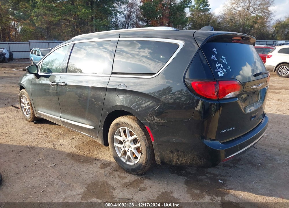 2020 CHRYSLER PACIFICA TOURING L VIN: 2C4RC1BG3LR272454