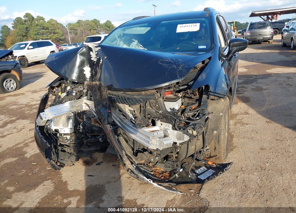 2020 CHRYSLER PACIFICA TOURING L VIN: 2C4RC1BG3LR272454
