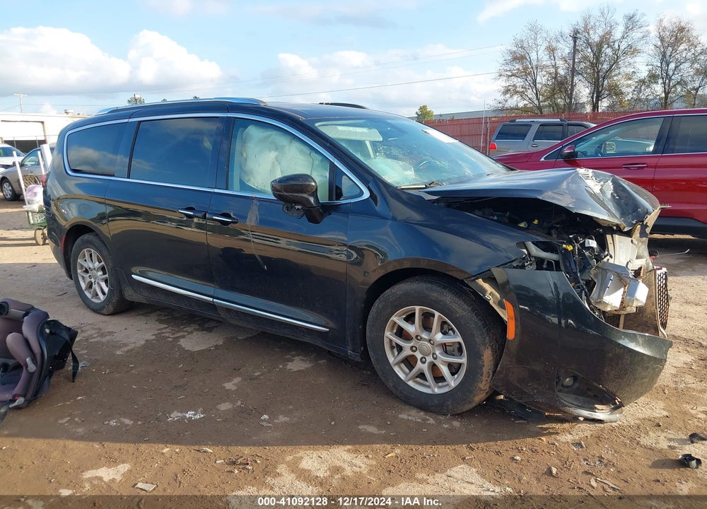 2020 CHRYSLER PACIFICA TOURING L VIN: 2C4RC1BG3LR272454