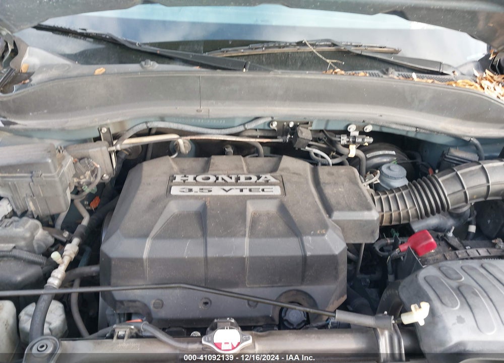 2008 HONDA RIDGELINE RTS VIN: 2HJYK16488H525436