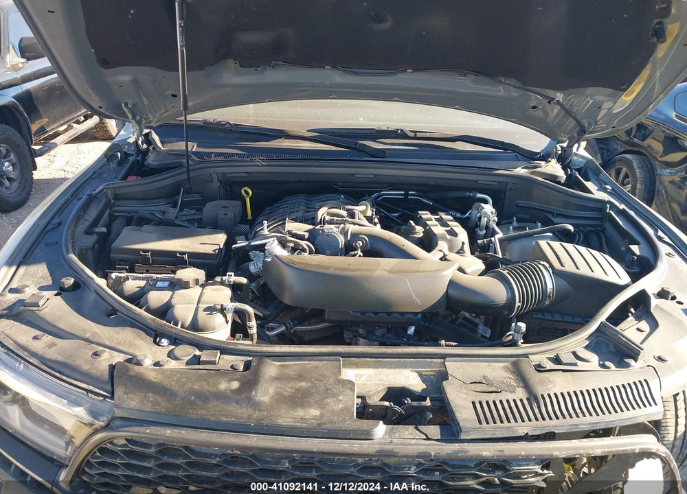 2024 DODGE DURANGO GT PLUS AWD VIN: 1C4RDJDG6RC204788