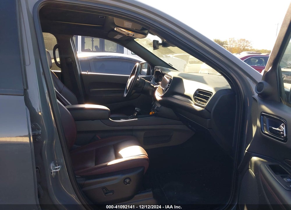 2024 DODGE DURANGO GT PLUS AWD VIN: 1C4RDJDG6RC204788