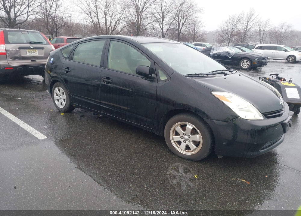 2005 TOYOTA PRIUS VIN: JTDKB20U153068623