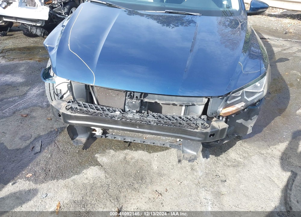 2018 VOLKSWAGEN PASSAT 2.0T SE VIN: 1VWBA7A34JC041803
