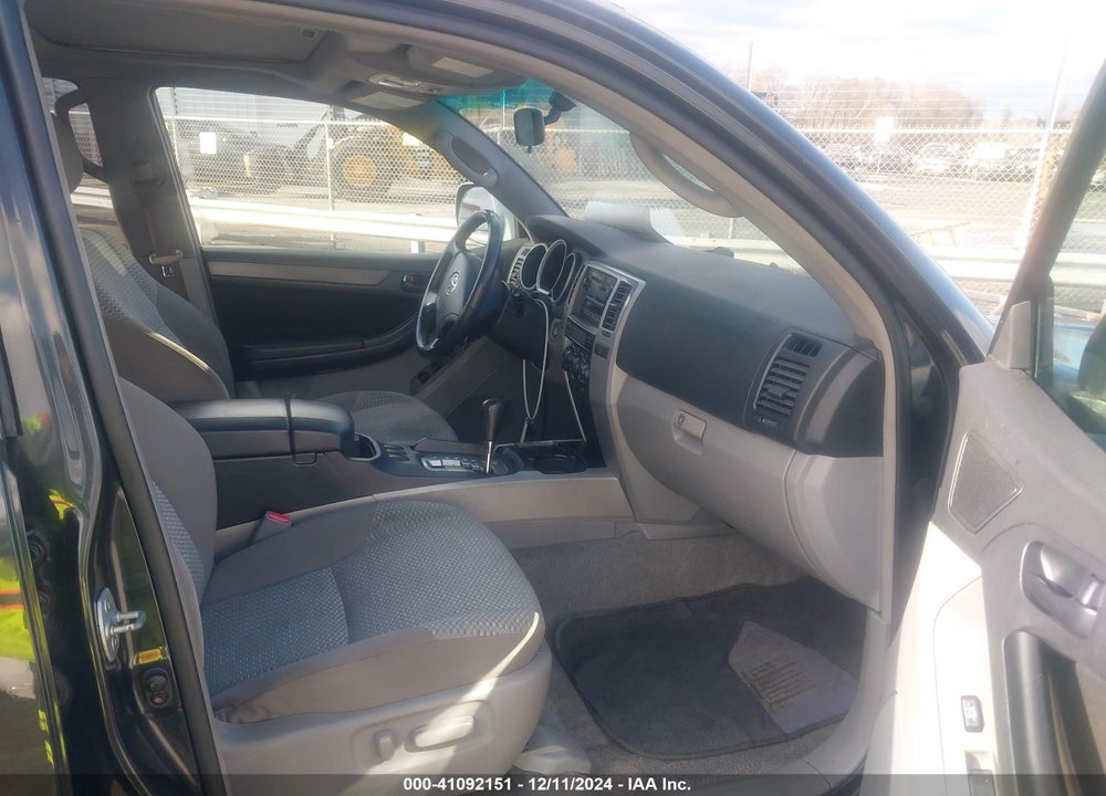 2006 TOYOTA 4RUNNER SR5 V6 VIN: JTEZU14R768061541