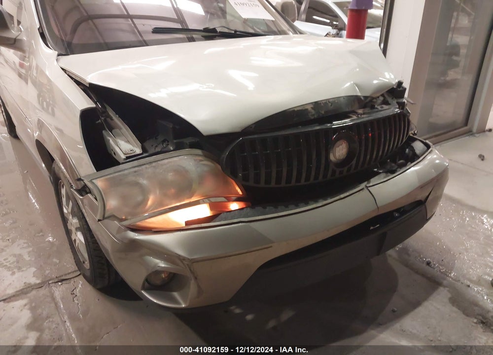 2005 BUICK RENDEZVOUS CX VIN: 3G5DA03E45S553330
