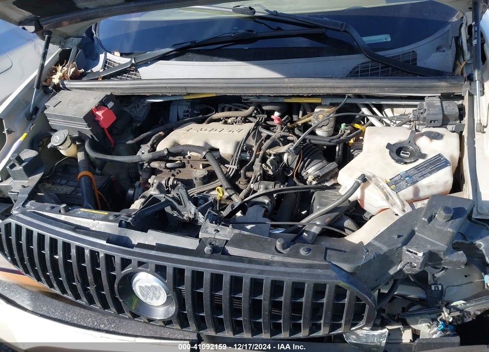 2005 BUICK RENDEZVOUS CX VIN: 3G5DA03E45S553330