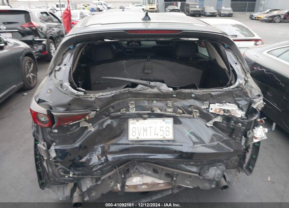 2017 MAZDA CX-5 GRAND SELECT VIN: JM3KFADL0H0222106