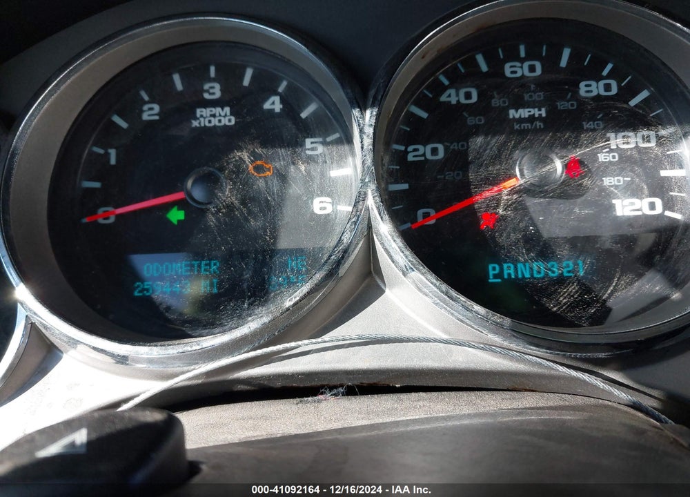 2010 CHEVROLET SILVERADO 1500 LT VIN: 3GCRKSEA5AG249924