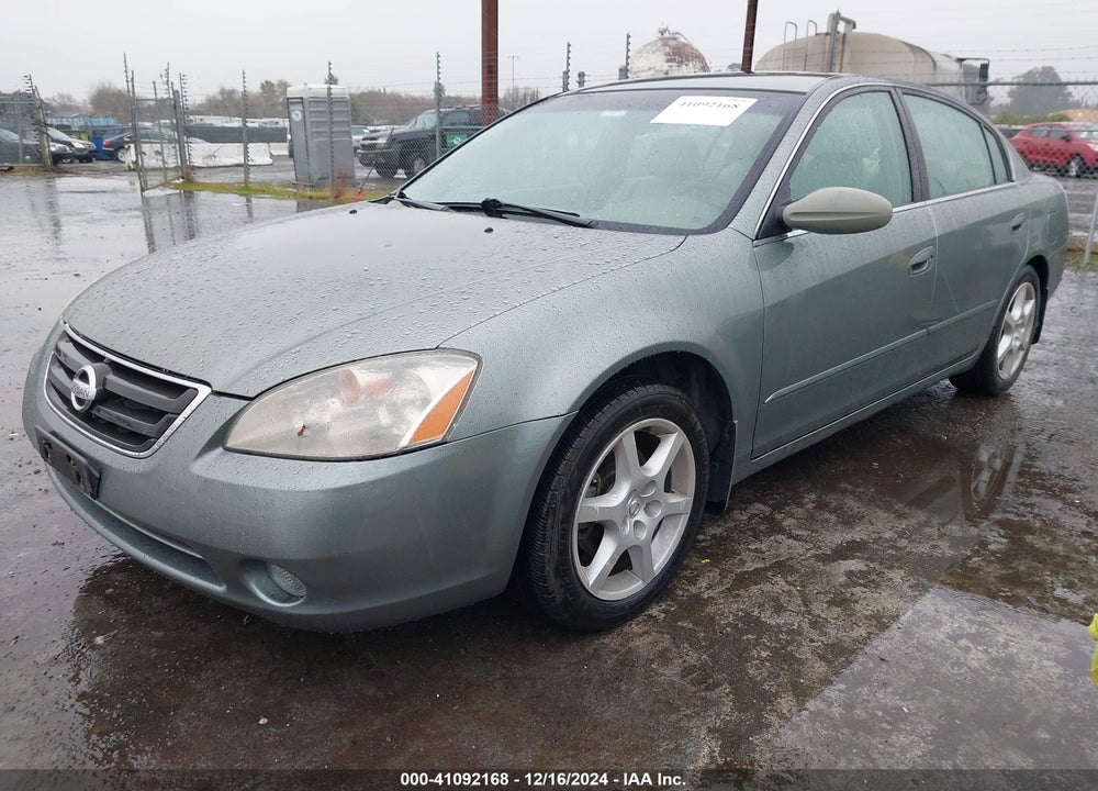 2003 NISSAN ALTIMA 3.5 SE VIN: 1N4BL11D13C327331