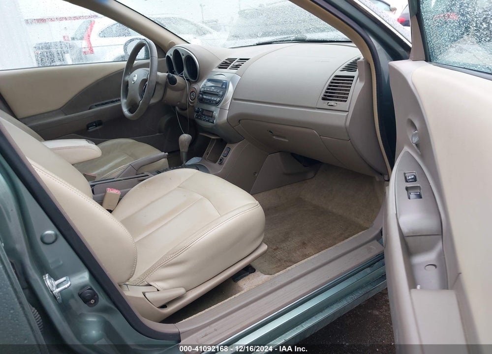 2003 NISSAN ALTIMA 3.5 SE VIN: 1N4BL11D13C327331