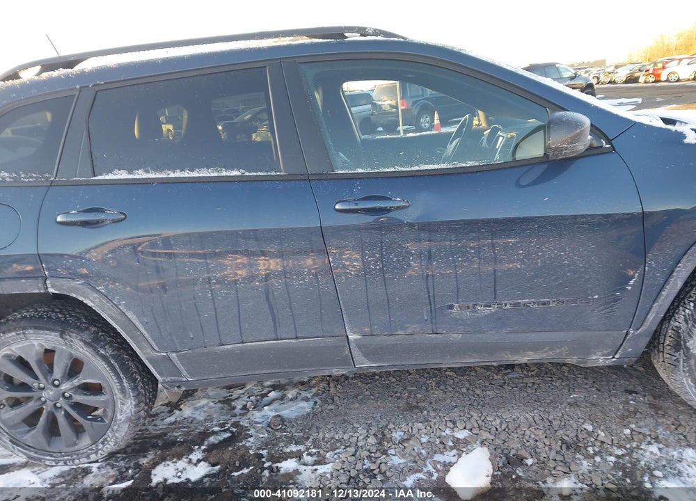 2021 JEEP CHEROKEE 80TH ANNIVERSARY 4X4 VIN: 1C4PJMMXXMD159018