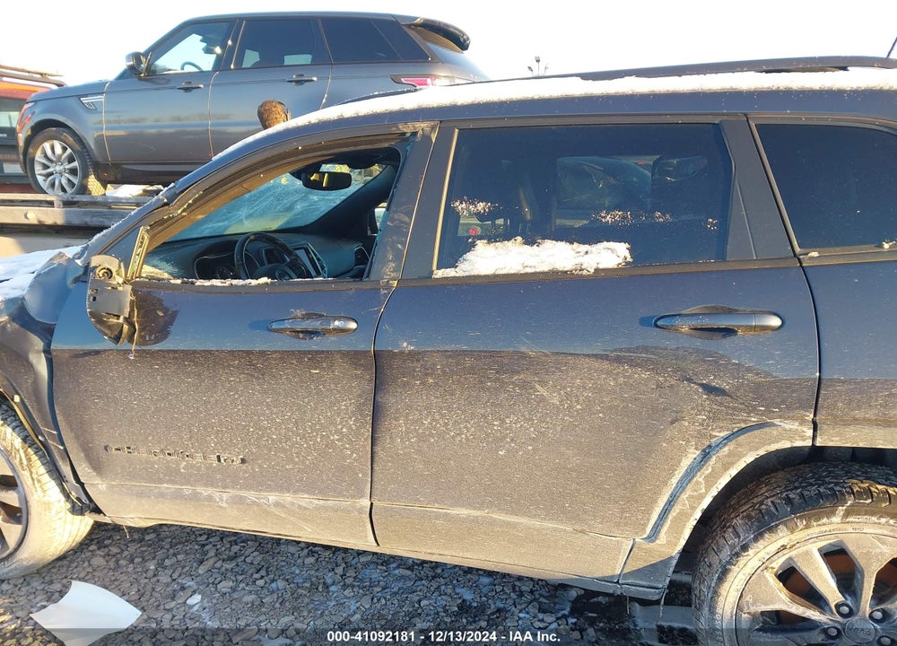 2021 JEEP CHEROKEE 80TH ANNIVERSARY 4X4 VIN: 1C4PJMMXXMD159018