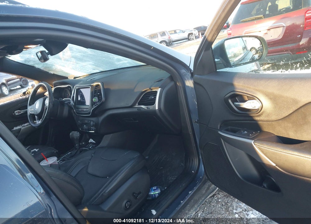 2021 JEEP CHEROKEE 80TH ANNIVERSARY 4X4 VIN: 1C4PJMMXXMD159018