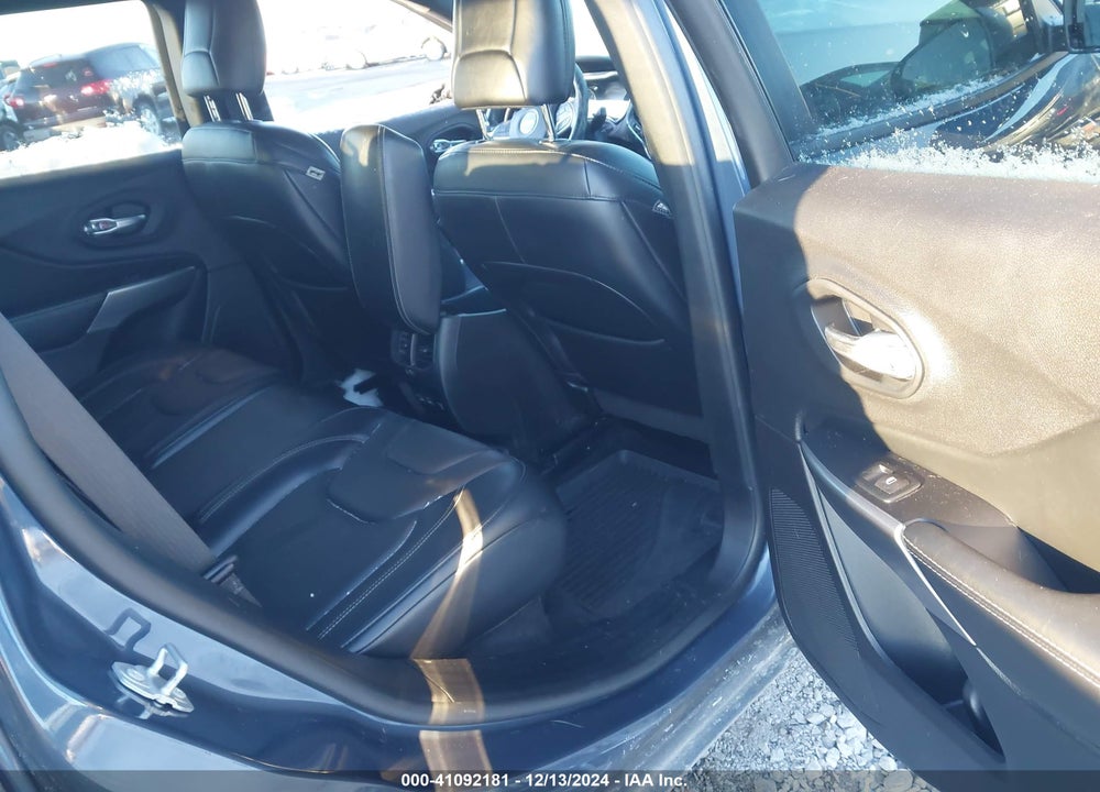 2021 JEEP CHEROKEE 80TH ANNIVERSARY 4X4 VIN: 1C4PJMMXXMD159018