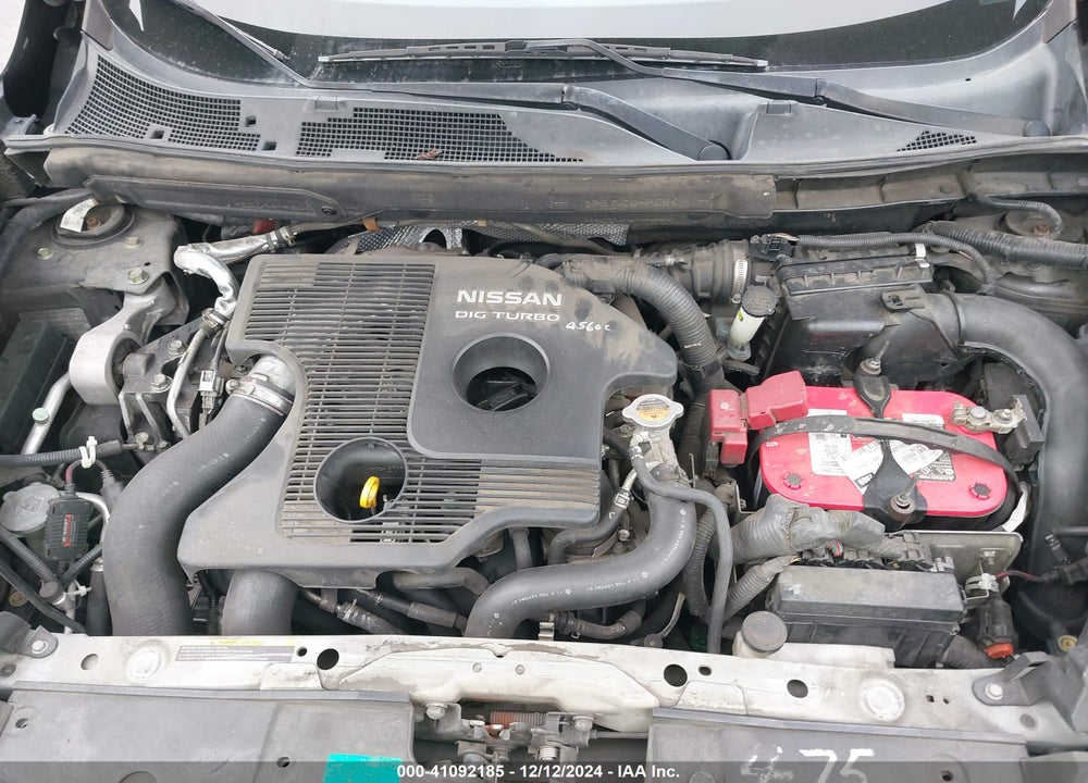 2011 NISSAN JUKE SL VIN: JN8AF5MR0BT015046