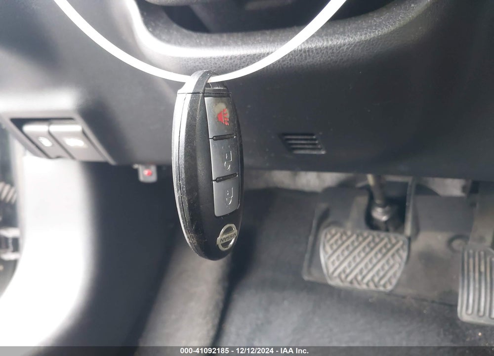2011 NISSAN JUKE SL VIN: JN8AF5MR0BT015046