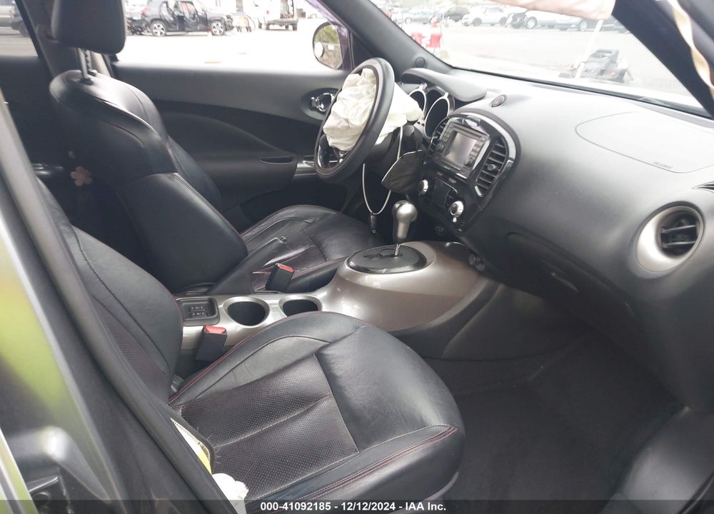 2011 NISSAN JUKE SL VIN: JN8AF5MR0BT015046