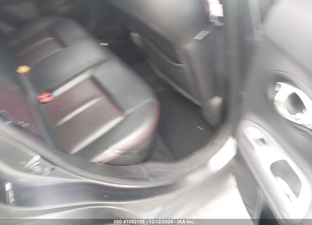 2011 NISSAN JUKE SL VIN: JN8AF5MR0BT015046
