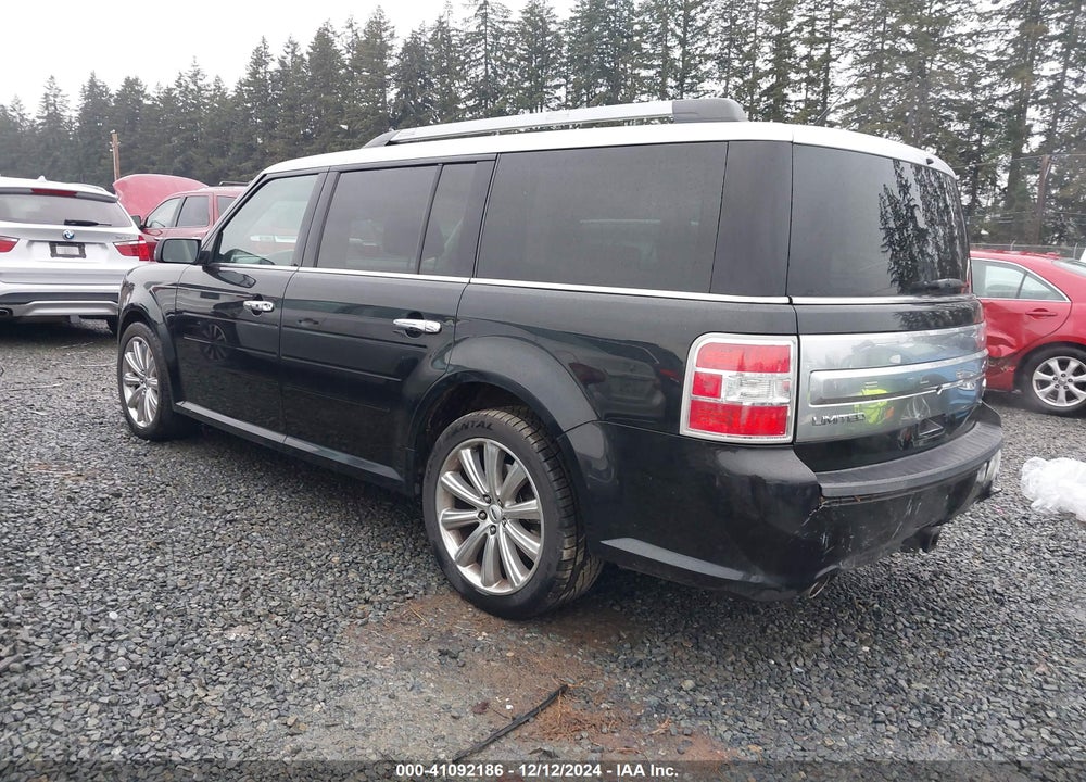 2014 FORD FLEX LIMITED VIN: 2FMHK6D88EBD01813