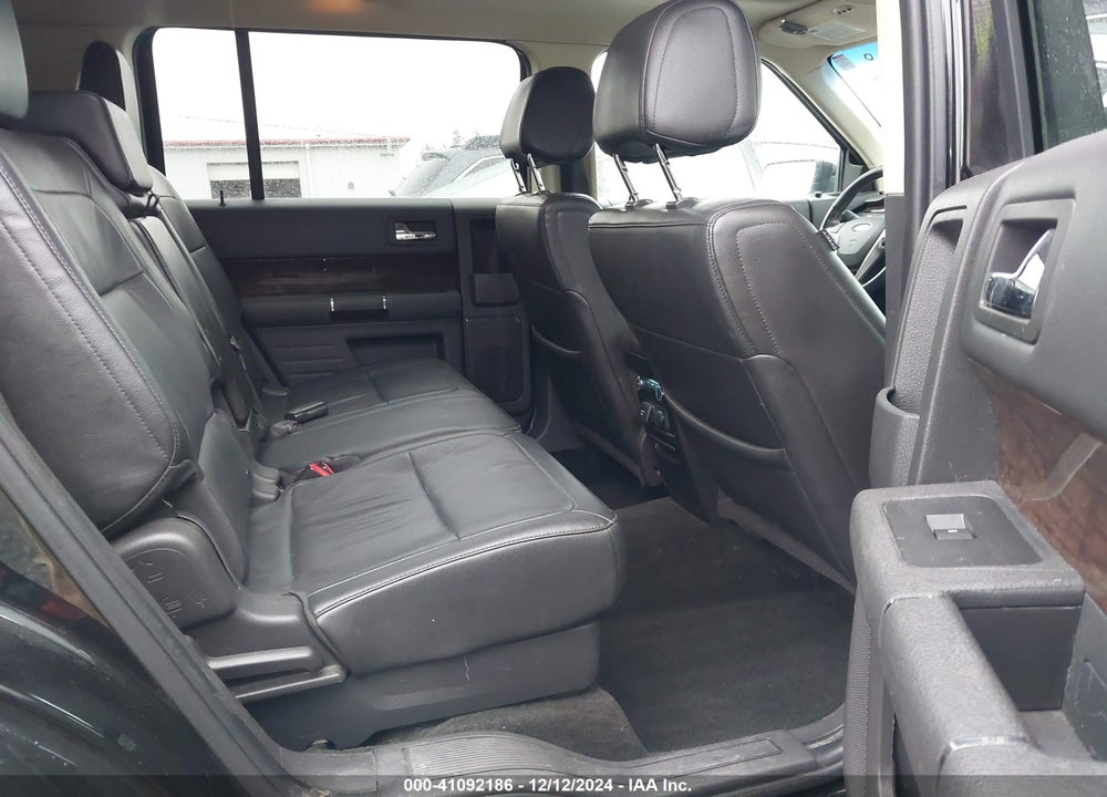 2014 FORD FLEX LIMITED VIN: 2FMHK6D88EBD01813