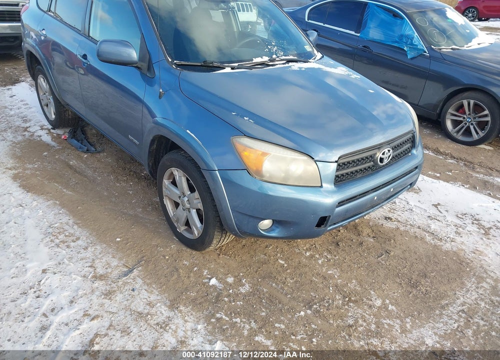 2006 TOYOTA RAV4 SPORT VIN: JTMZD32V465018289