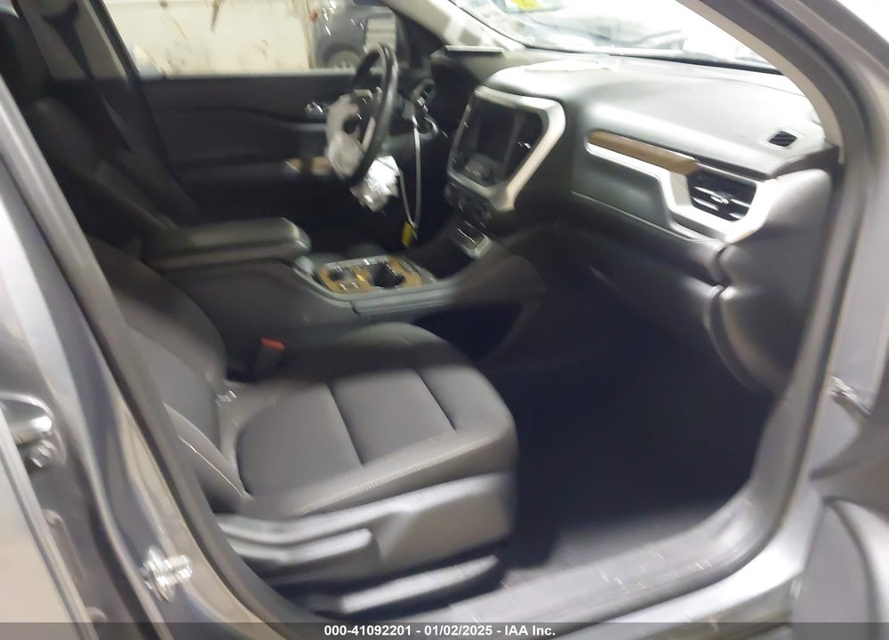 2021 GMC ACADIA FWD SLE VIN: 1GKKNKLS1MZ219445