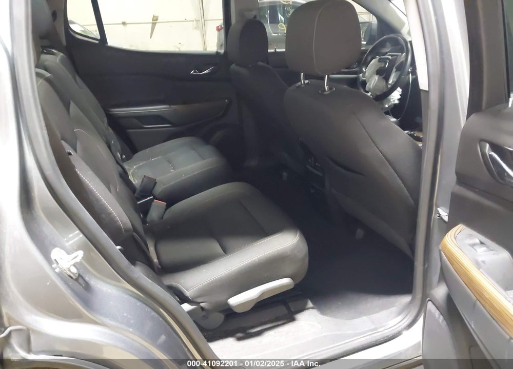 2021 GMC ACADIA FWD SLE VIN: 1GKKNKLS1MZ219445