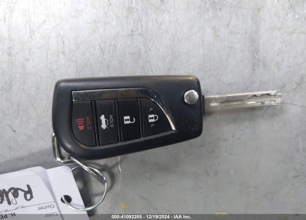 2022 TOYOTA CAMRY SE VIN: 4T1G11AK3NU072940
