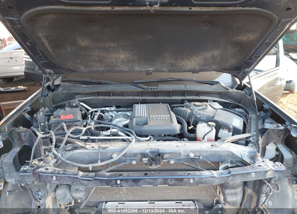 2021 GMC SIERRA 1500 VIN: 3GTU9BET2MG159741
