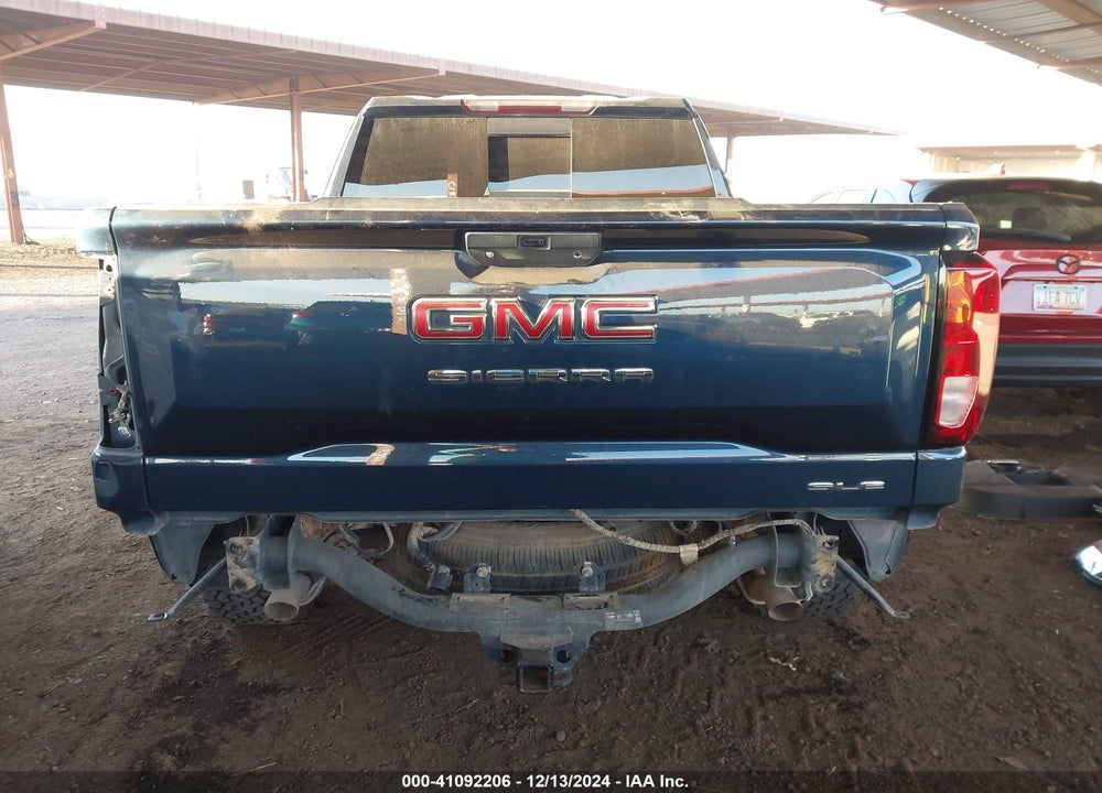 2021 GMC SIERRA 1500 VIN: 3GTU9BET2MG159741