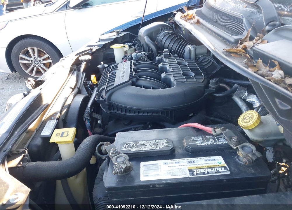 2010 DODGE GRAND CARAVAN SXT VIN: 2D4RN5DX7AR435900