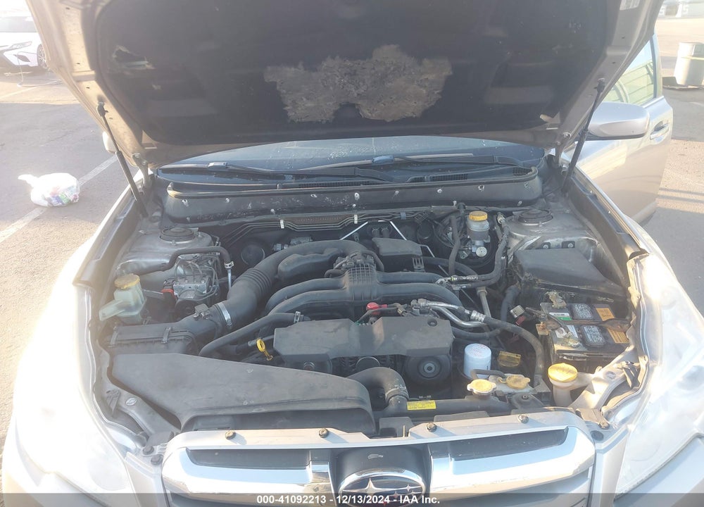 2014 SUBARU OUTBACK 2.5I PREMIUM VIN: 4S4BRBCC1E3242068