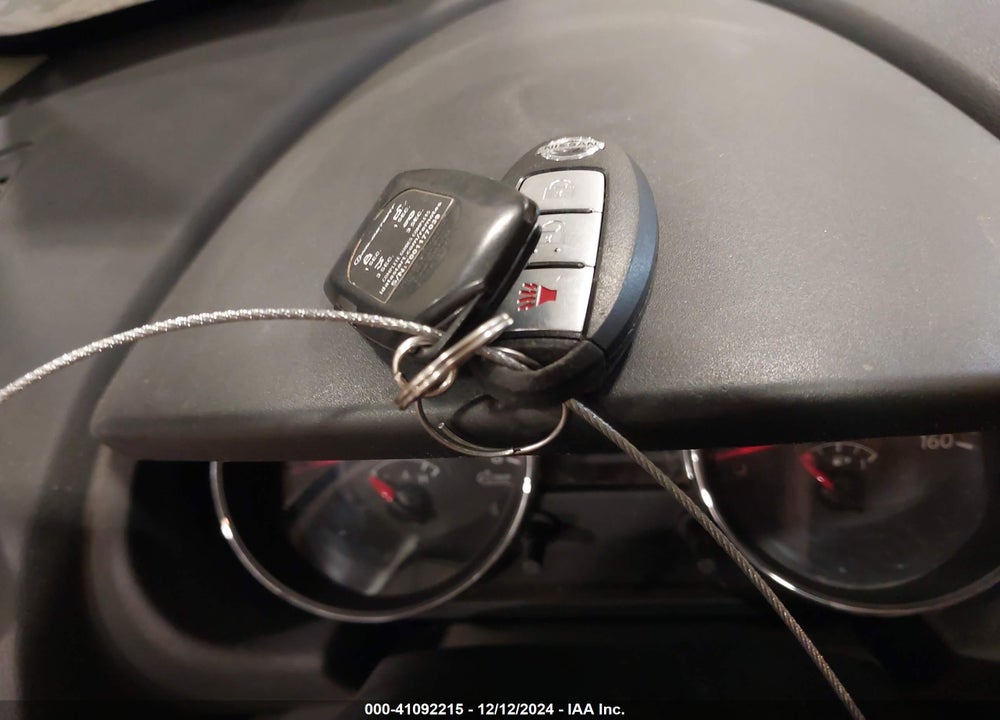 2012 NISSAN ROGUE SV W/SL PKG VIN: JN8AS5MT6CW267424