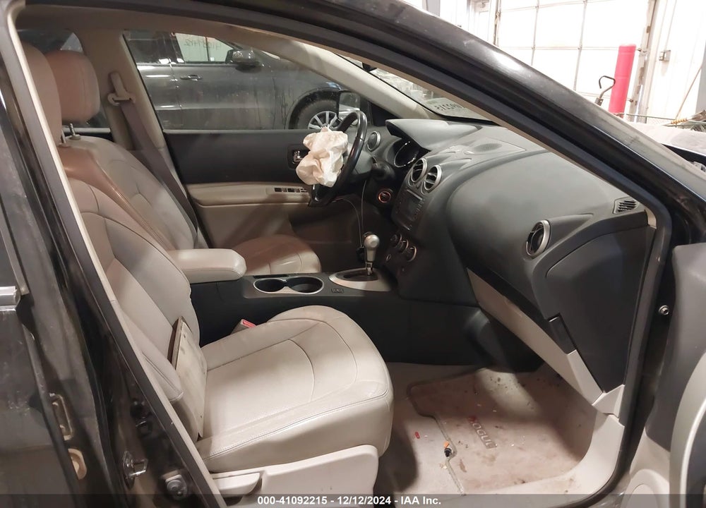 2012 NISSAN ROGUE SV W/SL PKG VIN: JN8AS5MT6CW267424