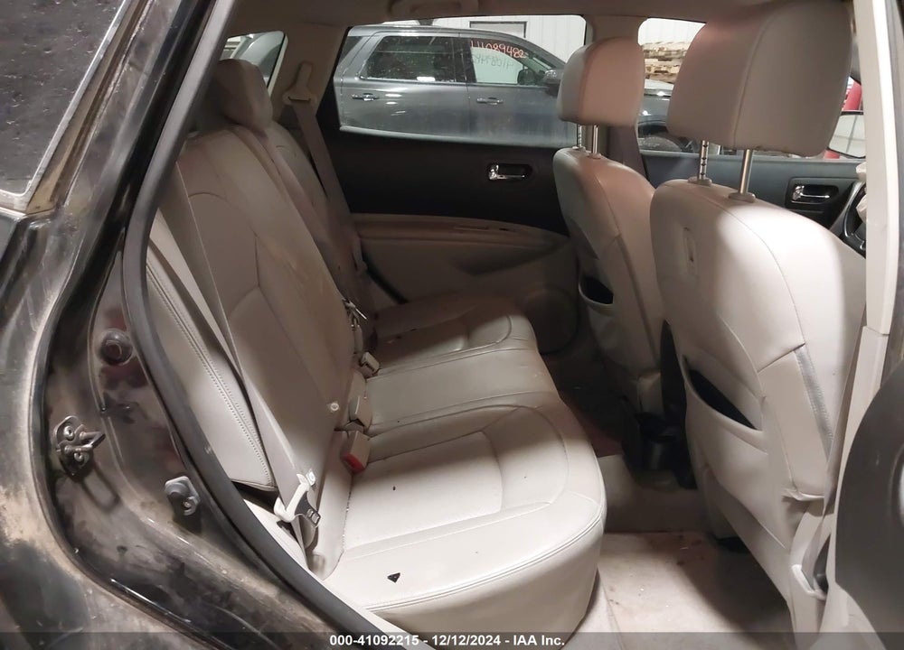 2012 NISSAN ROGUE SV W/SL PKG VIN: JN8AS5MT6CW267424